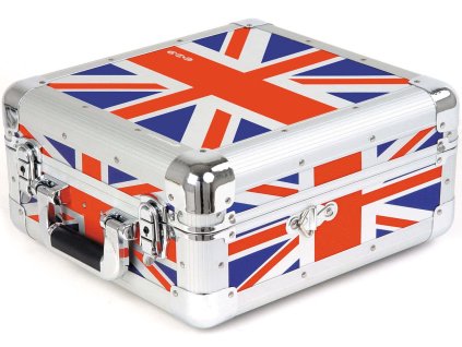 Zomo CD Case CD-50 XT UK Flag