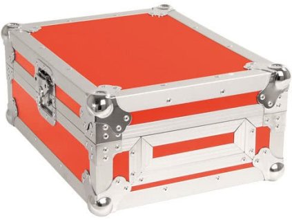 Zomo DN-3500 Flightcase Denon DN-S3500/5000 Red