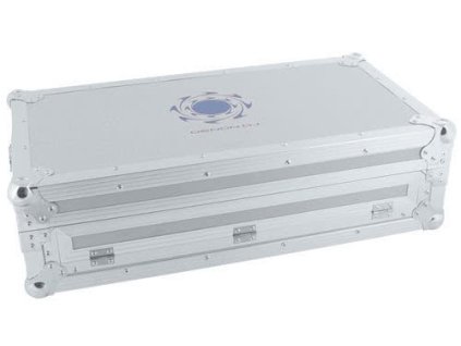 Zomo Set 120 Flightcase 2x DN-S1200/1000 + 1x DN-X120 Silver