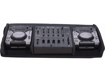 Zomo CDJ Mixing Bag 2x CDJ-100/200/400 + 12" Mixer