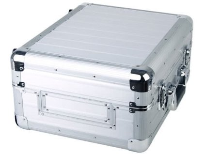Zomo Flightcase CDJ-10 XT Silver
