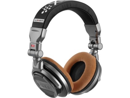 Zomo Earpad Set Velour for Allen & Heath Xone XD-53 Wood
