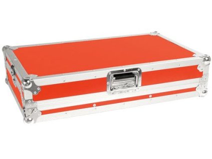 Zomo Set 810 Flightcase 2x CDJ-800 + 1x 10" Mixer Red