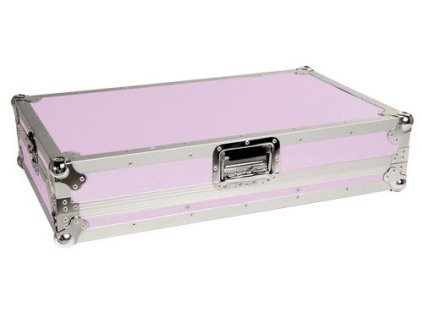 Zomo Set 810 Flightcase 2x CDJ-800 + 1x 10" Mixer Purple