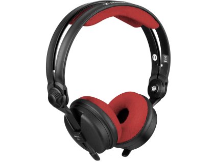 Zomo Earpad Set TEDDY for Sennheiser HD25 Red