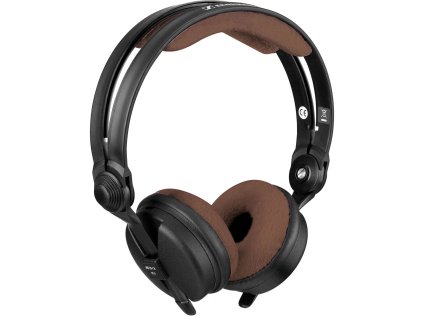 Zomo Earpad Set TEDDY for Sennheiser HD25 Brown