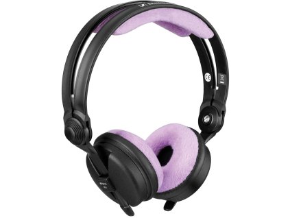 Zomo Earpad Set TEDDY for Sennheiser HD25 Purple