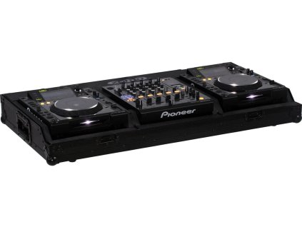Zomo Set 2900 NSE Flightcase 2x CDJ-2000 + 1x DJM-900
