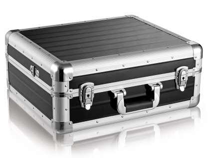 Zomo Flightcase CDJ-13 XT Black