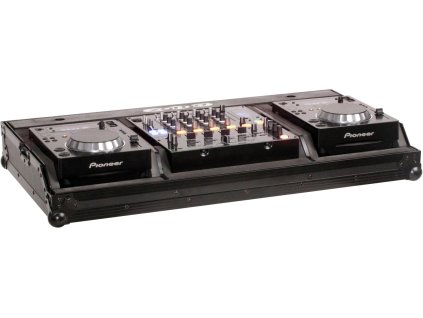Zomo Set 350 NSE Flightcase 2x CDJ-350 + 1x DJM-800