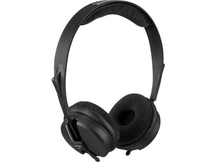 Zomo Earpad set VELOUR for Sennheiser HD-25 SP Black