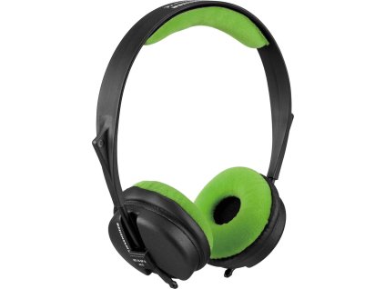 Zomo Earpad set VELOUR for Sennheiser HD-25 SP Mint