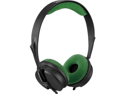 Zomo Earpad set VELOUR for Sennheiser HD-25 SP Cactus