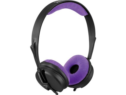 Zomo Earpad set VELOUR for Sennheiser HD-25 SP Violet
