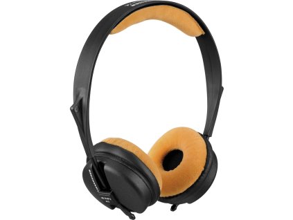 Zomo Earpad set VELOUR for Sennheiser HD-25 SP Apricot
