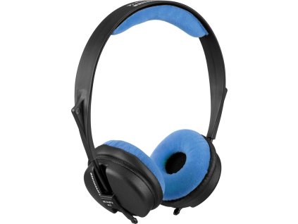 Zomo Earpad set VELOUR for Sennheiser HD-25 SP Sky