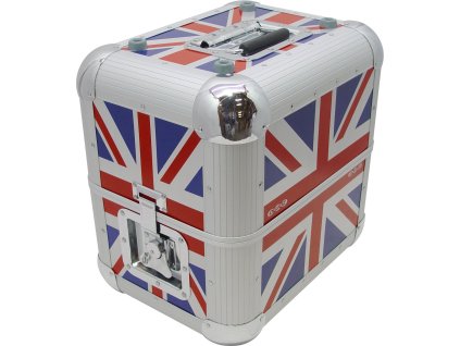 Zomo Recordcase MP-80 XT UK Flag