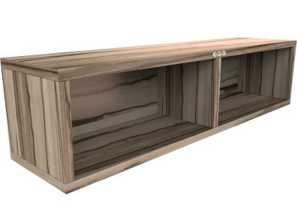 Zomo CS-Box 100 Zebrano