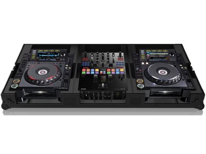 Zomo Set 2009 NSE Flightcase 1x DJM-S9 + 2 x CDJ-2000 NXS