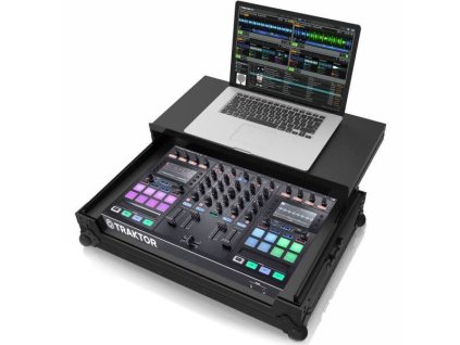 Zomo S5 Plus NSE Flightcase Traktor Kontrol S5