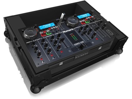Zomo N-CDMIX-U NSE Flightcase Numark CDMix USB