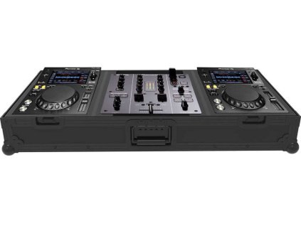 Zomo Set-750 NSE Flightcase 2x XDJ-700 + 1x DJM-350