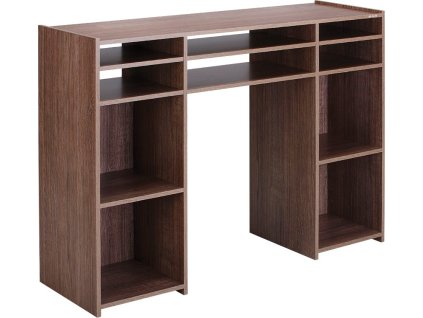 Zomo Deck Stand Vegas Walnut