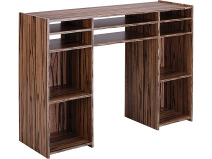 Zomo Deck Stand Vegas Zebrano
