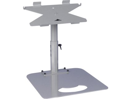 Zomo D-1000/2 Pro Stand 2x Denon DN-S1000 Silver