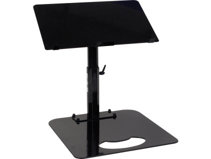 Zomo CDX/2 Pro Stand 2x Numark iCDX / 2x Vestax CDX-05 Black