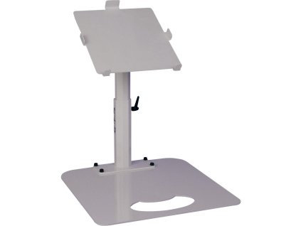 Zomo D-3500 Pro Stand 1x Denon DN-S3500 Silver