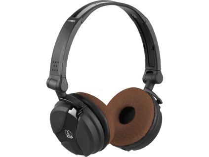 Zomo Earpad Set TEDDYfor AKG K518 DJ & K518 LE Brown