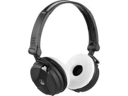 Zomo Earpad Set TEDDYfor AKG K518 DJ & K518 LE White