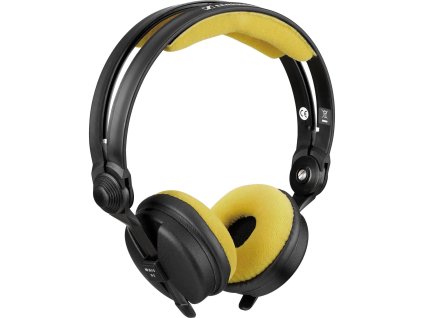 Zomo Earpad Set VELOUR for Sennheiser HD 25 Yellow