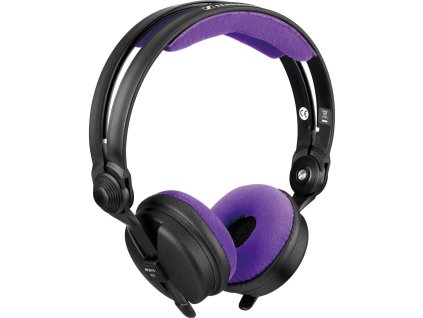 Zomo Earpad Set VELOUR for Sennheiser HD 25 Violet