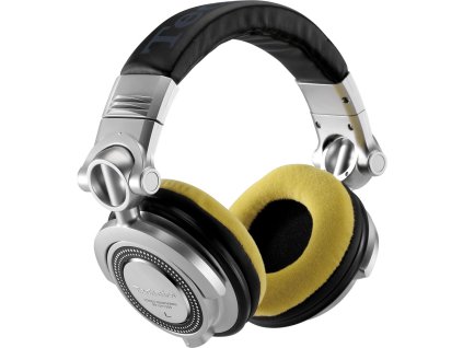 Zomo Earpad Set VELOUR for Technics RP-DH1200 and Pioneer HDJ-1000/-1500/-2000 Yellow
