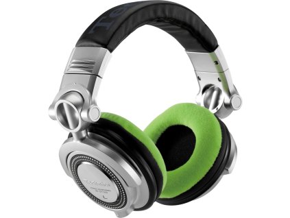 Zomo Earpad Set VELOUR for Technics RP-DH1200 and Pioneer HDJ-1000/-1500/-2000 Mint