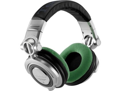 Zomo Earpad Set VELOUR for Technics RP-DH1200 and Pioneer HDJ-1000/-1500/-2000 Cactus
