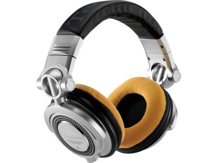 Zomo Earpad Set VELOUR for Technics RP-DH1200 and Pioneer HDJ-1000/-1500/-2000 Apricot