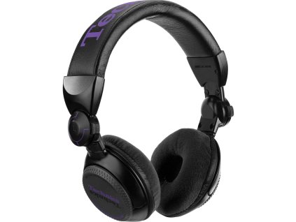 Zomo Earpad Set VELOUR for Technics RP-DJ1200/1210 Black