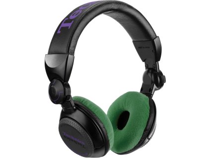 Zomo Earpad Set VELOUR for Technics RP-DJ1200/1210 Cactus