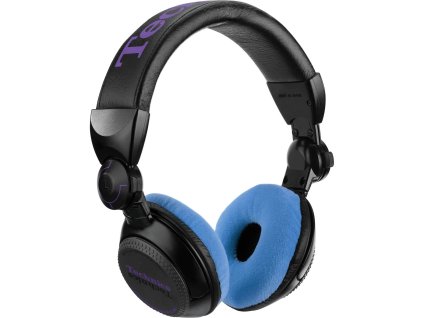 Zomo Earpad Set VELOUR for Technics RP-DJ1200/1210 Sky