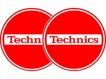 Zomo 2x Slipmats Technics Break