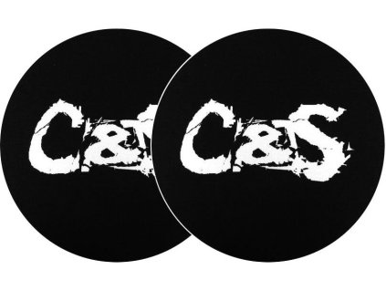 Zomo 2x Slipmats C&S