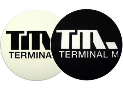 Zomo 2x Slipmats Terminal M