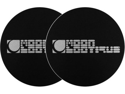 Zomo 2x Slipmats Moonboutique