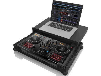 Zomo P-DDJ-400 Plus NSE - Flightcase Pioneer DDJ-400