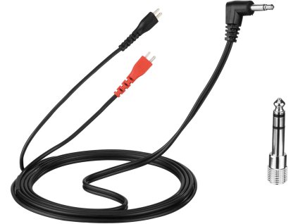 Zomo Replacement Cable for Sennheiser HD 25 - 1.5m