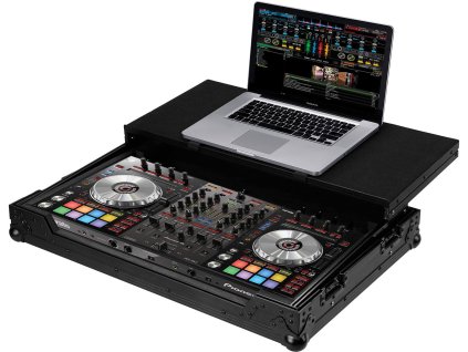 Zomo P-DDJ-SX3 Plus NSE - Flightcase Pioneer DDJ-SX3