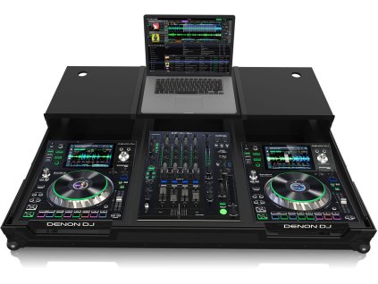 Zomo SCX-1800 Plus NSE - Flightcase Denon Prime Series
